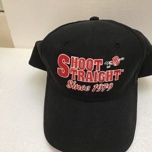 Shoot Straight Sports Cap hat Baseball